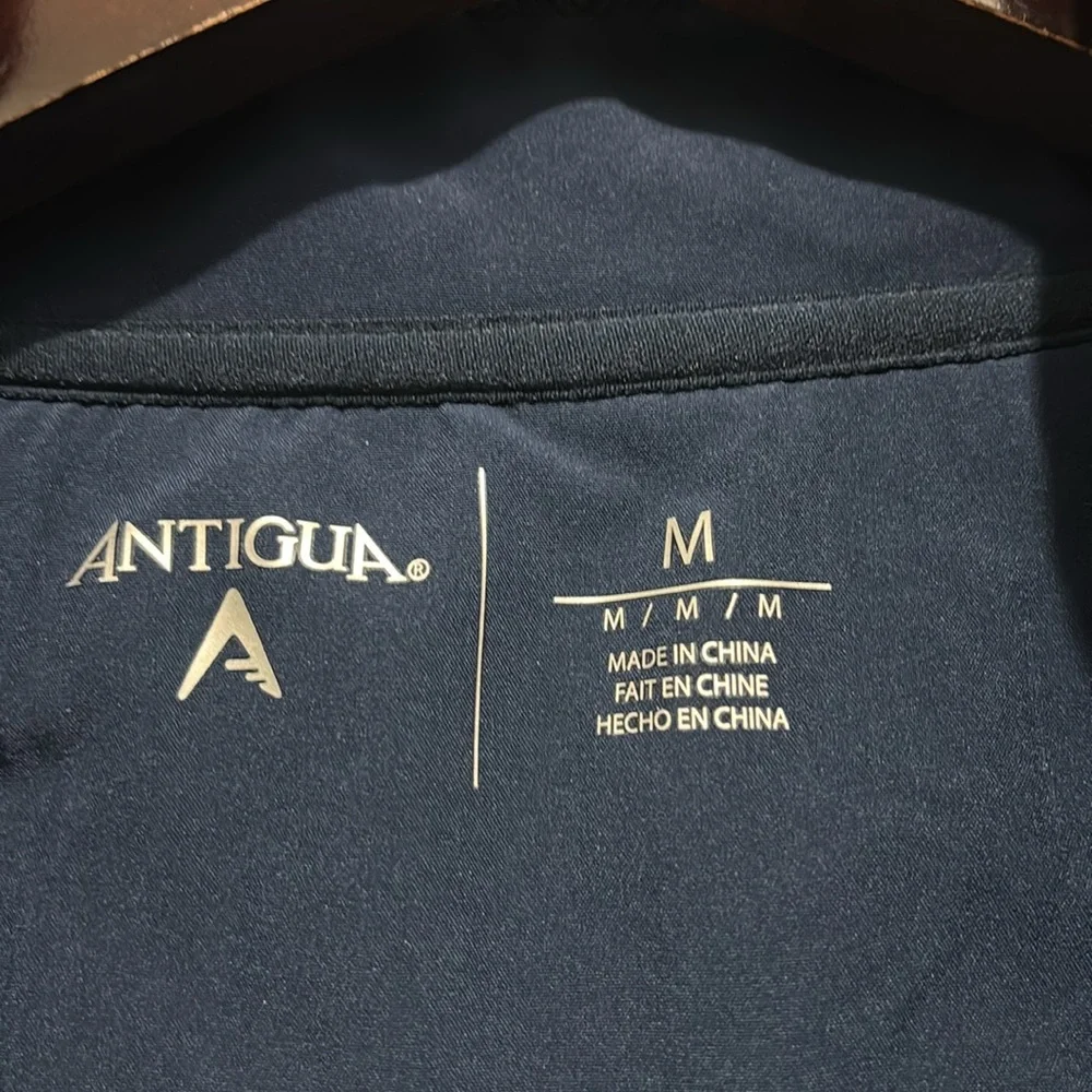 ‼️NWT‼️Antigua Chicago Bears 1/4 pullover - Picture 3 of 4